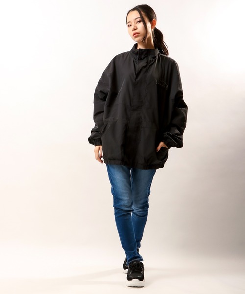 VISION STREET WEAR（ヴィジョンストリートウェア）の「VISION STREET WEAR ヴィンテージワッペンナイロンブルゾン（ブルゾン・メンズ・ホワイト/ターコイズブルー/ブラック/ブラック系その他/ブラック系その他2・LL/L/M）」の22枚目の写真