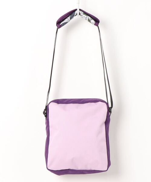 チチカカ（チチカカ）の「ポートレイトショルダーバッグ（ショルダーバッグ・レディース・ブラック/ベージュ/パープル・FREE）」の9枚目の写真