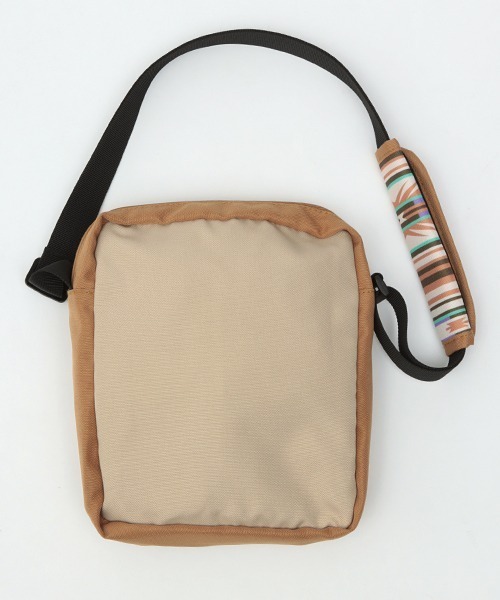 チチカカ（チチカカ）の「ポートレイトショルダーバッグ（ショルダーバッグ・レディース・ブラック/ベージュ/パープル・FREE）」の10枚目の写真