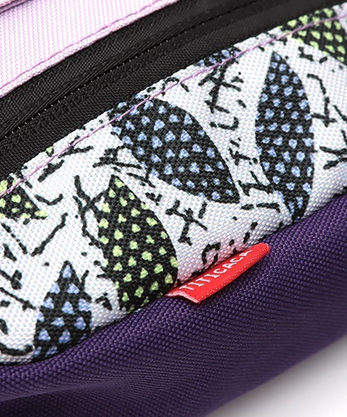 チチカカ（チチカカ）の「ポートレイトショルダーバッグ（ショルダーバッグ・レディース・ブラック/ベージュ/パープル・FREE）」の19枚目の写真