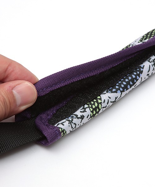 チチカカ（チチカカ）の「ポートレイトショルダーバッグ（ショルダーバッグ・レディース・ブラック/ベージュ/パープル・FREE）」の20枚目の写真