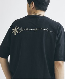 Snow Peak | 【Snow Peak×JORNAL STANDARD】 別注 リサイクルコットン ロゴ Tシャツ(Tシャツ/カットソー)