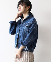 Healthy Denim デニムジャケット Healthy DENIM(ヘルシーデニム)】デニムジャケット | human