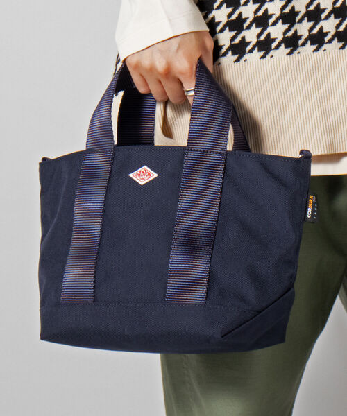 DANTON(ダントン)の「【DANTON/ダントン】2WAYショルダー #DT-H0011 COR(ショルダーバッグ・メンズ・ブラック/ベージュ/オリーブ/ダークネイビー・FREE)」の6枚目の写真