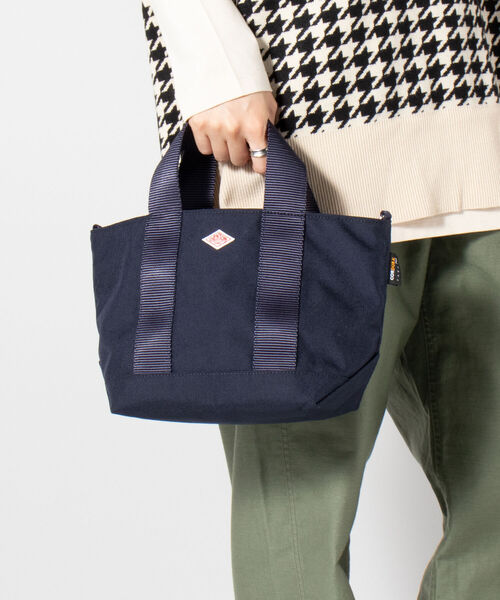 DANTON(ダントン)の「【DANTON/ダントン】2WAYショルダー #DT-H0011 COR(ショルダーバッグ・メンズ・ブラック/ベージュ/オリーブ/ダークネイビー・FREE)」の12枚目の写真