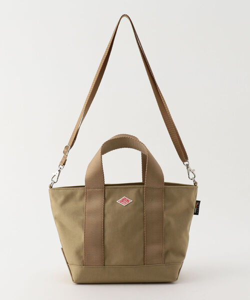 DANTON(ダントン)の「【DANTON/ダントン】2WAYショルダー #DT-H0011 COR(ショルダーバッグ・メンズ・ブラック/ベージュ/オリーブ/ダークネイビー・FREE)」の20枚目の写真