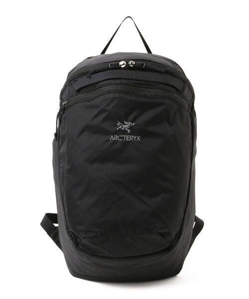 ARC'TERYX(アークテリクス)の「ARC’TERYX / INDEX 15 Backpack(バックパック/リュック・メンズ・ブラック・ONE SIZE)」の1枚目の写真