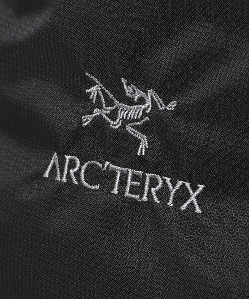 ARC'TERYX(アークテリクス)の「ARC’TERYX / INDEX 15 Backpack(バックパック/リュック・メンズ・ブラック・ONE SIZE)」の2枚目の写真