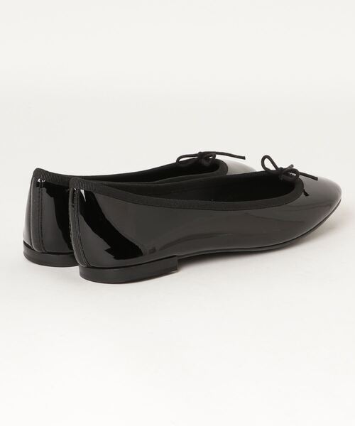 Repetto（レペット）の「CENDRILLON GOMME BALLERINAS , BALLERINA / V1790V [Black]（バレエシューズ・レディース・ブラック・40/38/39/39.5/38.5/36/35/41）」の9枚目の写真