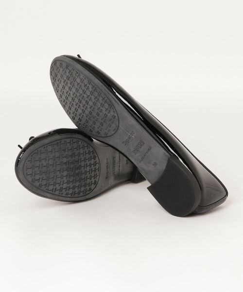 Repetto（レペット）の「CENDRILLON GOMME BALLERINAS , BALLERINA / V1790V [Black]（バレエシューズ・レディース・ブラック・40/38/39/39.5/38.5/36/35/41）」の10枚目の写真