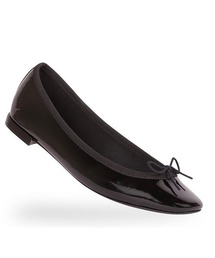 Repetto | LILI ,  BALLERINA / V1790V [Black](バレエシューズ)