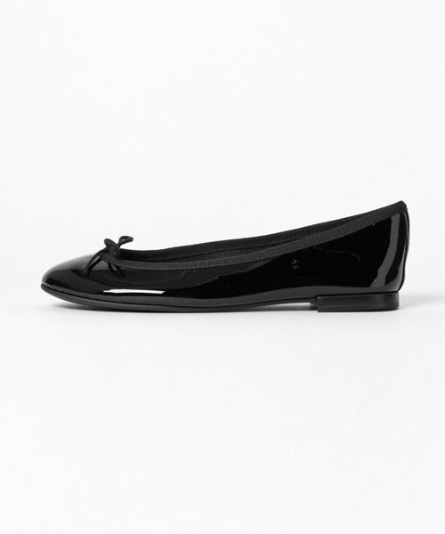 Repetto（レペット）の「CENDRILLON GOMME BALLERINAS , BALLERINA / V1790V [Black]（バレエシューズ・レディース・ブラック・40/38/39/39.5/38.5/36/35/41）」の2枚目の写真