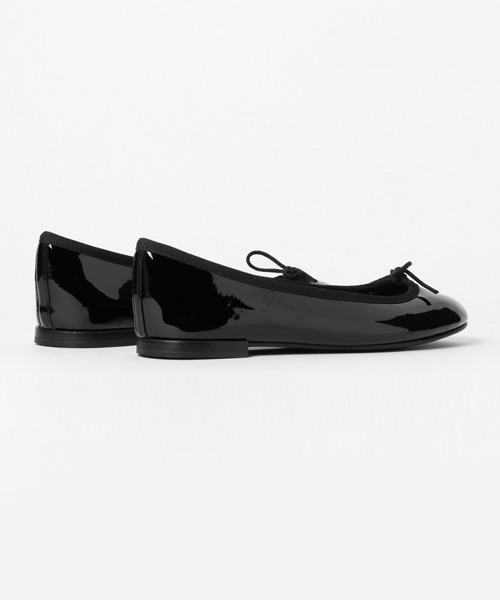Repetto（レペット）の「CENDRILLON GOMME BALLERINAS , BALLERINA / V1790V [Black]（バレエシューズ・レディース・ブラック・40/38/39/39.5/38.5/36/35/41）」の3枚目の写真