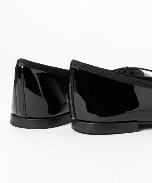 Repetto（レペット）の「CENDRILLON GOMME BALLERINAS , BALLERINA / V1790V [Black]（バレエシューズ・レディース・ブラック・40/38/39/39.5/38.5/36/35/41）」の4枚目の写真