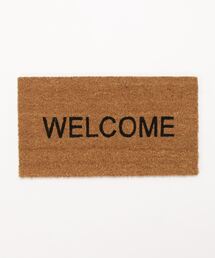 LABOUR AND WAIT | WELCOME DOORMAT