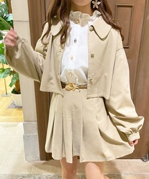 ショートジャケット【ZOZOTOWN限定アイテム】【7PO】