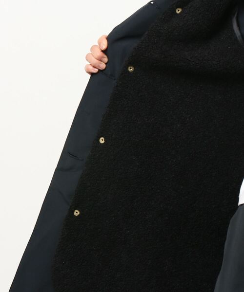 Traditional Weatherwear(トラディショナルウェザーウェア)の「DELVIN WITH LINER(その他アウター・レディース・ネイビー・34/36)」の4枚目の写真