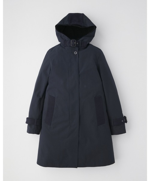 Traditional Weatherwear(トラディショナルウェザーウェア)の「DELVIN WITH LINER(その他アウター・レディース・ネイビー・34/36)」の5枚目の写真