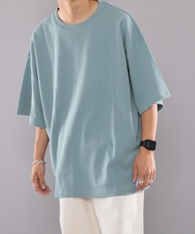 ルーズビッグポンチTシャツ
