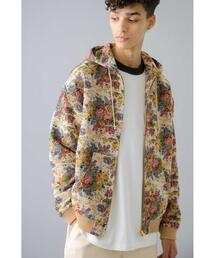 MONKEY TIME | ＜monkey time＞ GOBELIN ZIP HOOD JACKET Beige/ブルゾン(その他アウター)