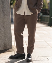 エアリーフラノノータックスラックス【セットアップ対応】