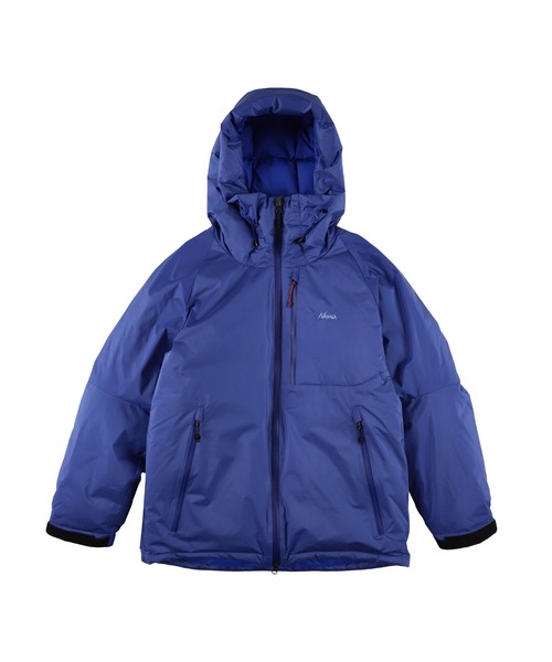 NANGA(ナンガ)の「AURORA TEX DOWN JACKET/オーロラテックス ダウンジャケット(ダウンジャケット/コート・メンズ・ブラウン/レッド/ブルー/カーキ/ブラック/ライトベージュ/グレー系その他/ブラウン系その他/ライム/ブルー系その他/ベージュ・L/S/M/XL/XXL)」の10枚目の写真