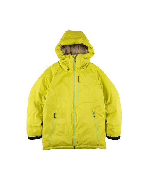 NANGA（ナンガ）の「AURORA TEX DOWN JACKET(MEN)/オーロラテックス ダウンジャケット メンズ（ダウンジャケット/コート・メンズ・ブラウン/レッド/ブルー/カーキ/ブラック/ライトベージュ/グレー系その他/ブラウン系その他/ライム・L/S/M/XL/XXL）」の7枚目の写真