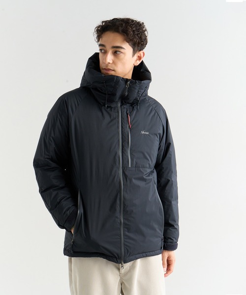 AURORA TEX DOWN JACKET(MEN)/オーロラテックス ダウンジャケット