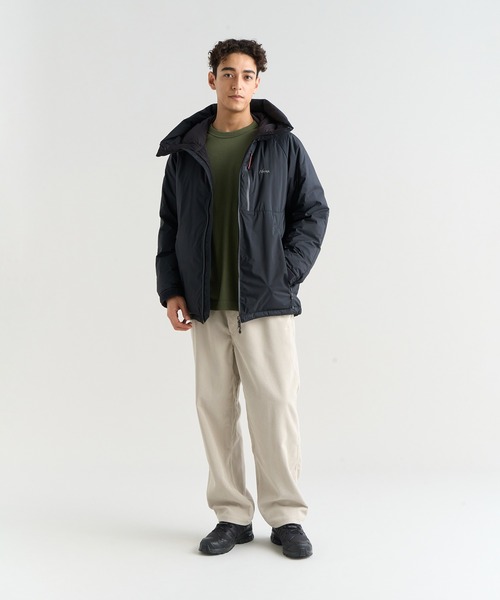 AURORA TEX DOWN JACKET(MEN)/オーロラテックス ダウンジャケット