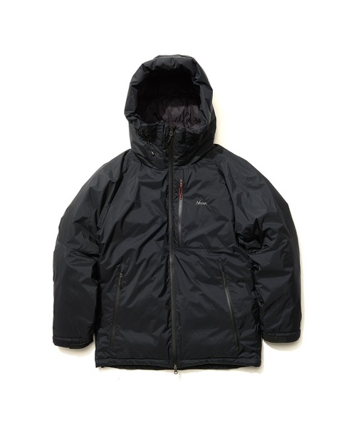 NANGA(ナンガ)の「AURORA TEX DOWN JACKET/オーロラテックス ダウンジャケット(ダウンジャケット/コート・メンズ・ブラウン/レッド/ブルー/カーキ/ブラック/ライトベージュ/グレー系その他/ブラウン系その他/ライム/ブルー系その他/ベージュ・L/S/M/XL/XXL)」の22枚目の写真