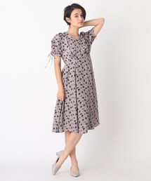 Index インデックスのワンピース ドット柄 通販 Zozotown