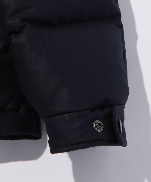 MONCLER(モンクレール)の「<MONCLER (モンクレール)> MONTGENEVRE/アウター □□(ダウンジャケット/コート・メンズ・グレー/ブラック/ネイビー・2/3/4/1)」の6枚目の写真