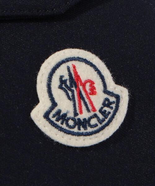 MONCLER(モンクレール)の「<MONCLER (モンクレール)> MONTGENEVRE/アウター □□(ダウンジャケット/コート・メンズ・グレー/ブラック/ネイビー・2/3/4/1)」の4枚目の写真