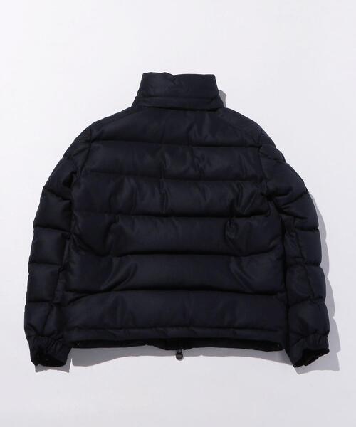 MONCLER(モンクレール)の「<MONCLER (モンクレール)> MONTGENEVRE/アウター □□(ダウンジャケット/コート・メンズ・グレー/ブラック/ネイビー・2/3/4/1)」の16枚目の写真