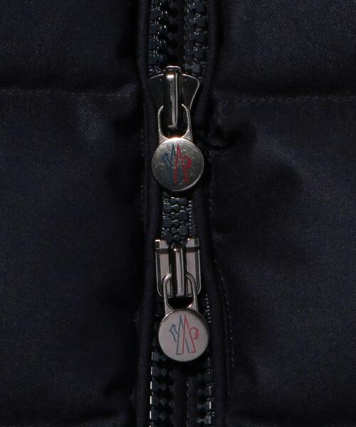 MONCLER(モンクレール)の「<MONCLER (モンクレール)> MONTGENEVRE/アウター □□(ダウンジャケット/コート・メンズ・グレー/ブラック/ネイビー・2/3/4/1)」の17枚目の写真
