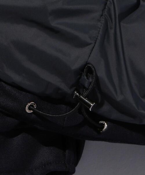 MONCLER(モンクレール)の「<MONCLER (モンクレール)> MONTGENEVRE/アウター □□(ダウンジャケット/コート・メンズ・グレー/ブラック/ネイビー・2/3/4/1)」の19枚目の写真