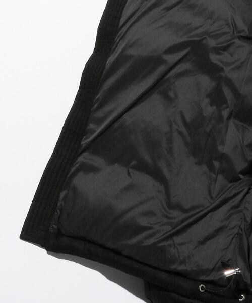 MONCLER(モンクレール)の「<MONCLER (モンクレール)> MONTGENEVRE/アウター □□(ダウンジャケット/コート・メンズ・グレー/ブラック/ネイビー・2/3/4/1)」の9枚目の写真