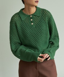 VACANCY | クロシェポロニット(ニット/セーター)