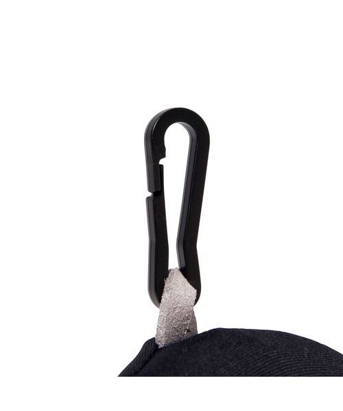 Francfranc（フランフラン）の「くしゅらくエコバッグ フリル ブラック（エコバッグ/サブバッグ・レディース・ブラック・FREE）」の7枚目の写真