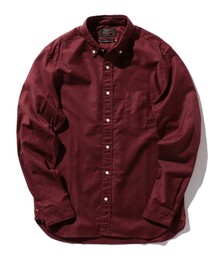 BEAMS PLUS（ビームスプラス）の「BEAMS PLUS / カラー オックスフォード ボタンダウン シャツ（シャツ/ブラウス）」