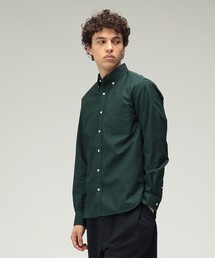 BEAMS PLUS | BEAMS PLUS / カラー オックスフォード ボタンダウン シャツ(シャツ/ブラウス)