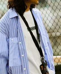BAYFLOW（ベイフロー）の「【POSER（ポーザー）】ショルダーストラップ（その他小物）」