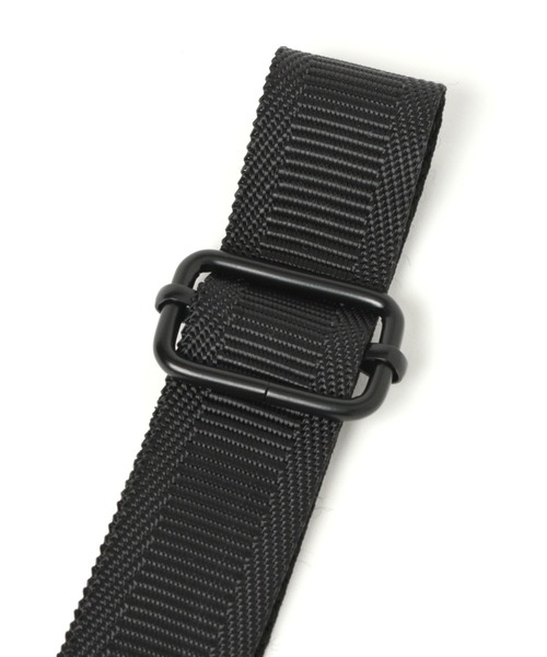 BAYFLOW（ベイフロー）の「【POSER（ポーザー）】ショルダーストラップ（その他小物・メンズ・ブラック/ベージュ・FREE）」の5枚目の写真