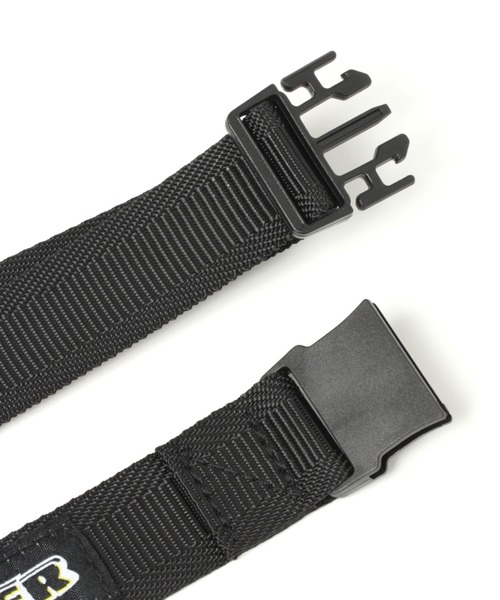 BAYFLOW（ベイフロー）の「【POSER（ポーザー）】ショルダーストラップ（その他小物・メンズ・ブラック/ベージュ・FREE）」の7枚目の写真