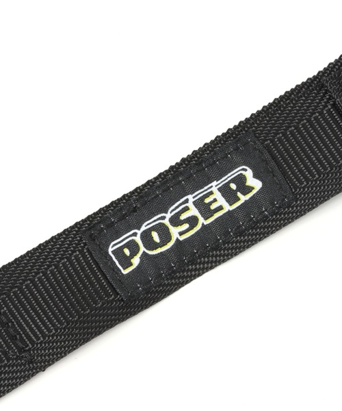 BAYFLOW（ベイフロー）の「【POSER（ポーザー）】ショルダーストラップ（その他小物・メンズ・ブラック/ベージュ・FREE）」の14枚目の写真