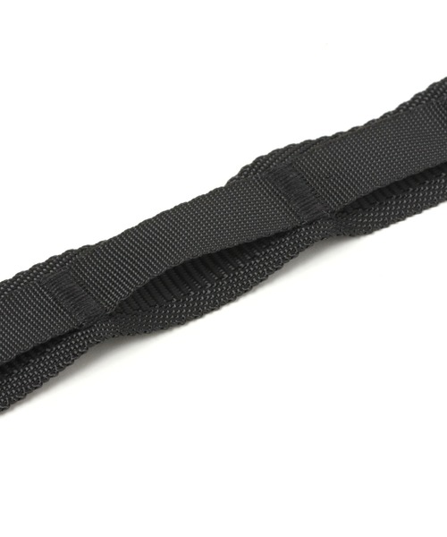 BAYFLOW（ベイフロー）の「【POSER（ポーザー）】ショルダーストラップ（その他小物・メンズ・ブラック/ベージュ・FREE）」の12枚目の写真