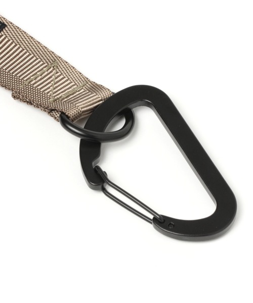 BAYFLOW（ベイフロー）の「【POSER（ポーザー）】ショルダーストラップ（その他小物・メンズ・ブラック/ベージュ・FREE）」の9枚目の写真