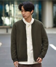 SHIPS | SHIPS:〈手洗い可能・抗菌・防臭〉 ドライバーズニット カーディガン(カーディガン/ボレロ)