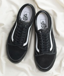 VANS ヴァンズ / OLD SKOOL 36 DX オールドスクール スエード キャンバスローカットスニーカー / VN0A54F39XO / VN0A54F39XN