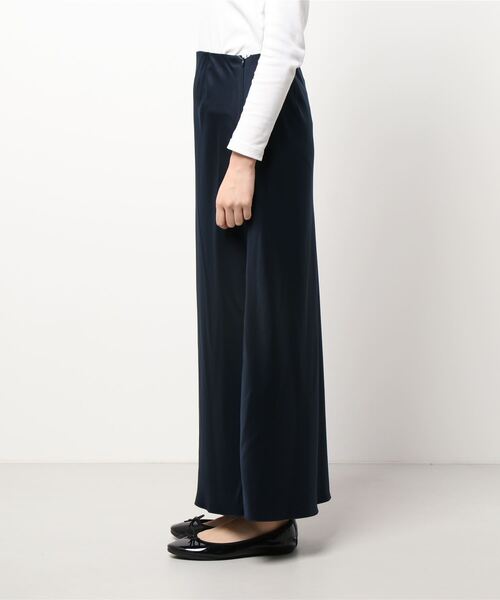 IENA（イエナ）の「サテンロングスリットスカート（スカート）」 - WEAR